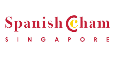 Spanish Singaporean Chamber of Commerce logo